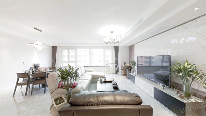 华润二十四城H区二手房实景图