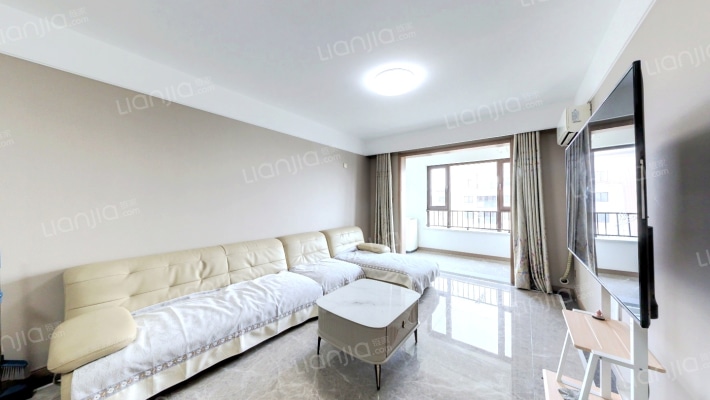 万科迎旭府二手房实景图