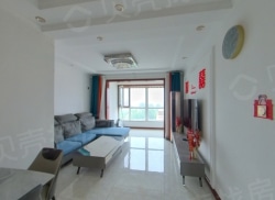 整租·晨曦苑 2室1厅 南/北_晨曦苑租房