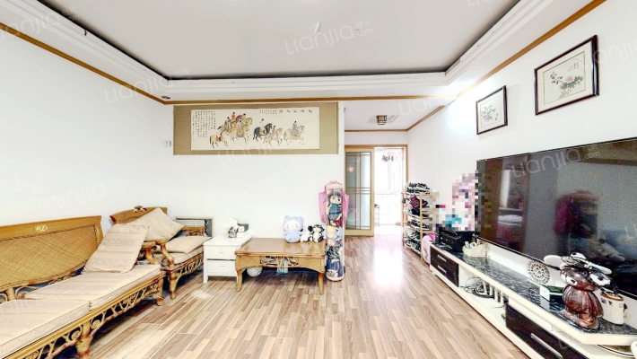 明月花园二手房实景图