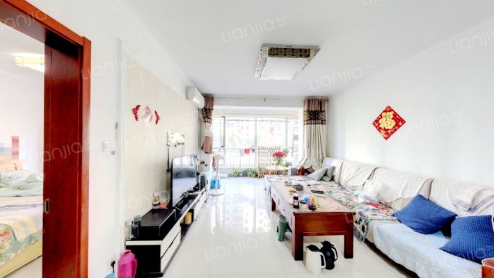 瑞城E区二手房实景图