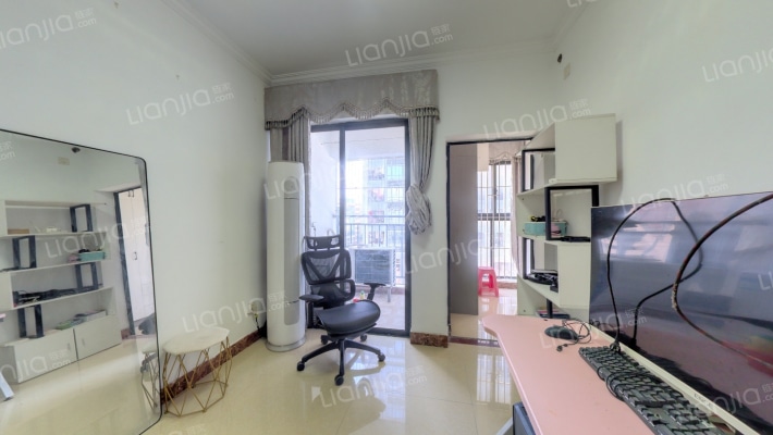 中洲城尚品二手房实景图