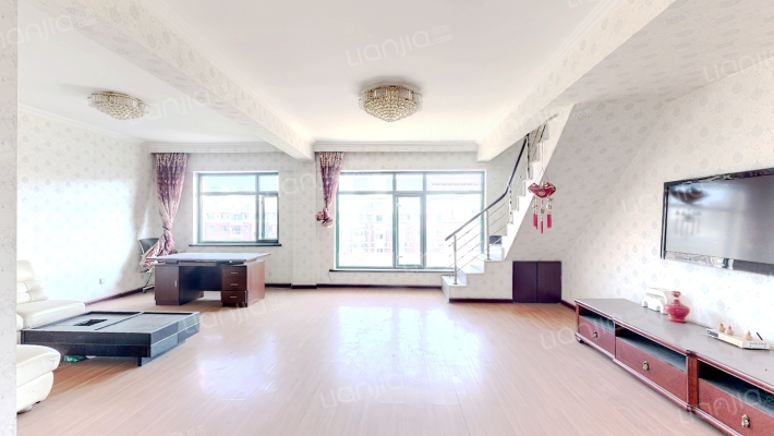 水仙明珠二手房实景图