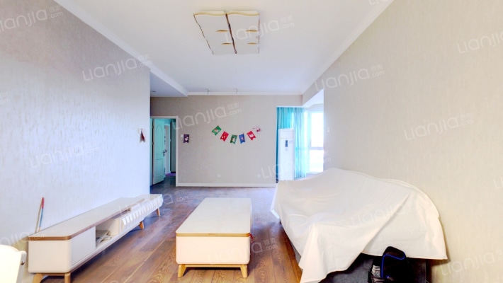 滨海新城二手房实景图