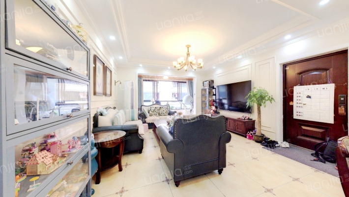 金科廊桥水乡D区二手房实景图