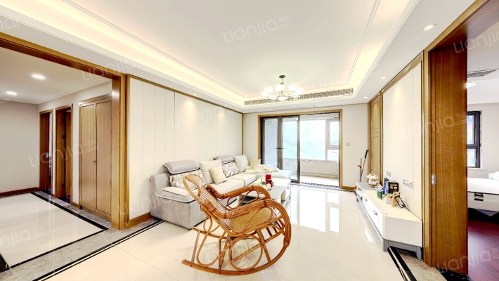 润泽园一期二手房实景图