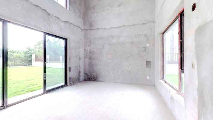 富力白鹭湾瞰湖二手房实景图