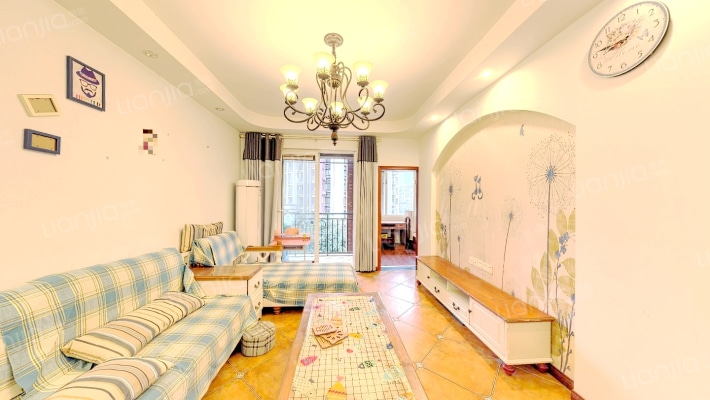 华宇锦绣花城二手房实景图