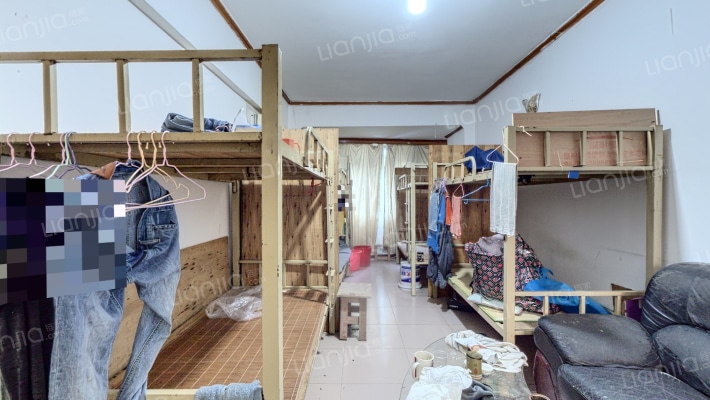 长富花园二手房实景图