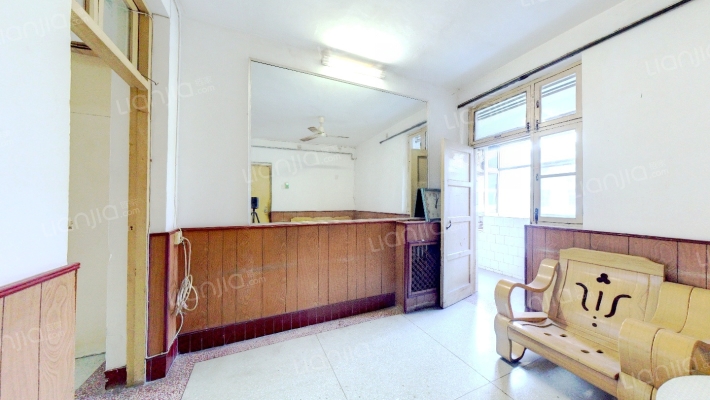 市商业储运公司家属院二手房实景图