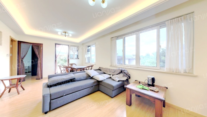 蓝光青城河谷国际度假区二手房实景图