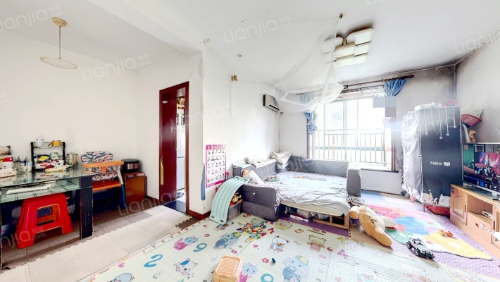 希望之城二手房实景图