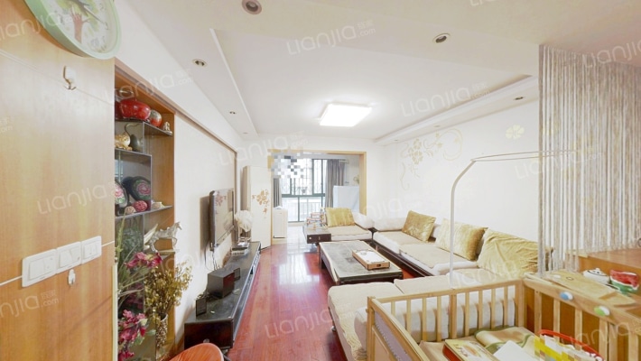 西城春天二手房实景图