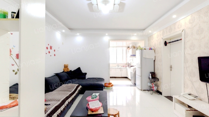 蜀汉小区二手房实景图