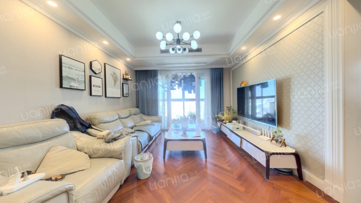 九龙仓碧堤半岛二手房实景图