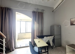 合租·兑山小区 3居室 南卧_兑山小区租房