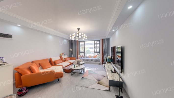 富景园二手房实景图