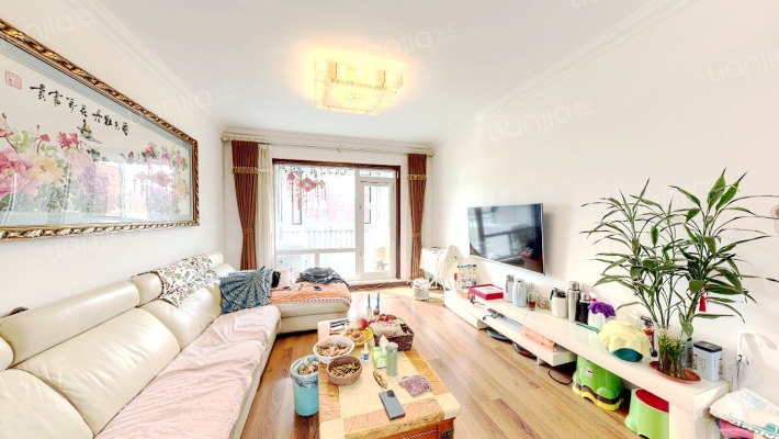 西山湖畔二期二手房实景图