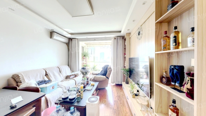 新源燕府二手房实景图