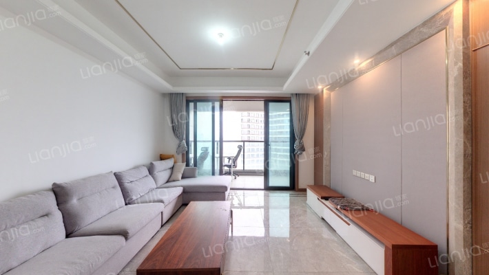 保利天汇二手房实景图