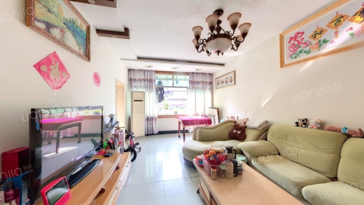 千秋花园二手房实景图