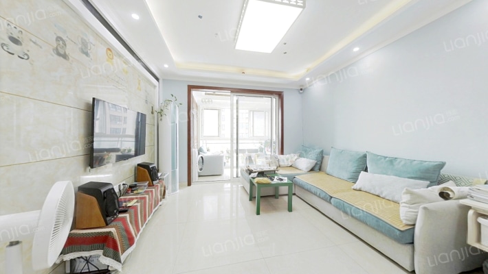 天正天御溪岸B区二手房实景图