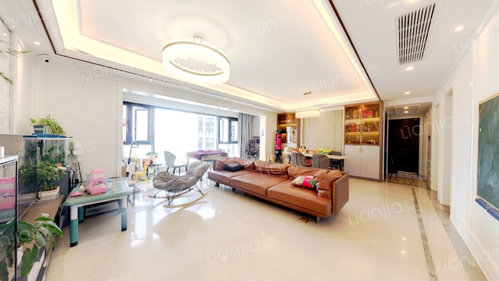 新景璟誉府二手房实景图