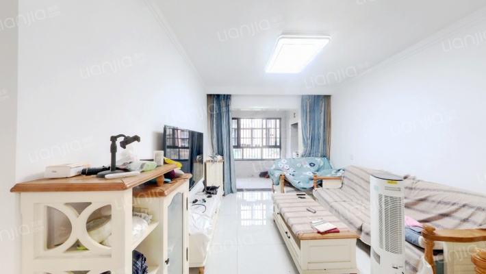 皖新翡翠庄园西区二手房实景图