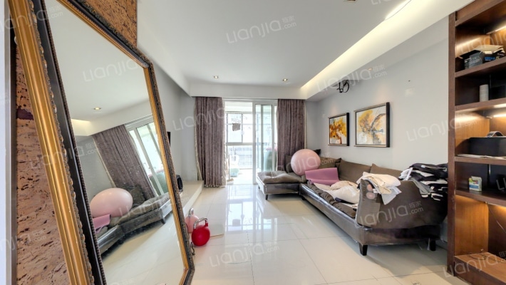 盘古天地(二期)二手房实景图