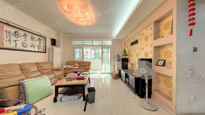 花园水西路物业管理小区二手房实景图