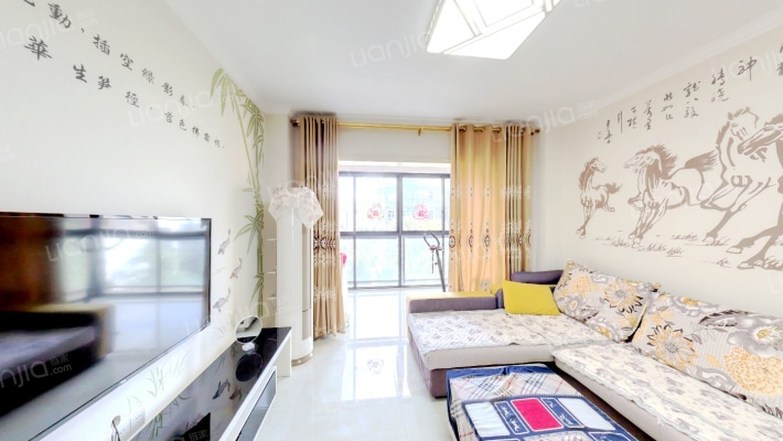 擎天悦海豪庭二手房实景图