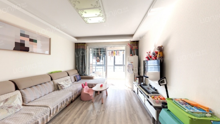 广益佳苑二期二手房实景图