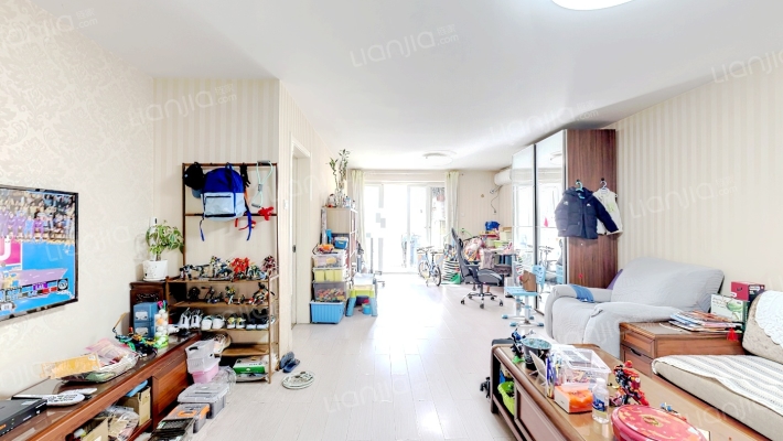 水清木华园二手房实景图