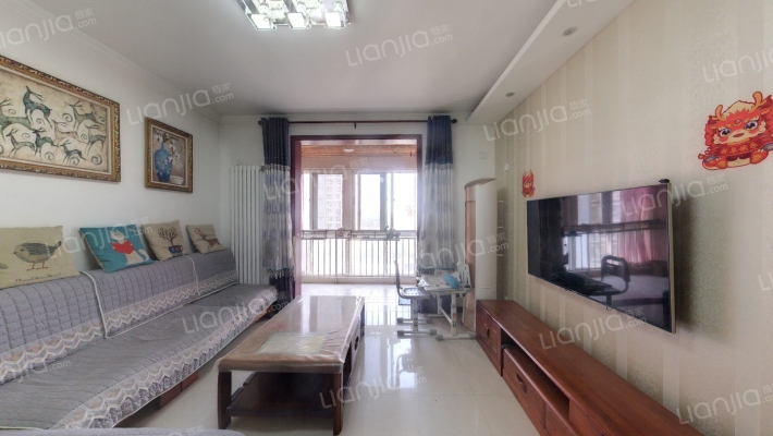 山水家园小区二手房实景图