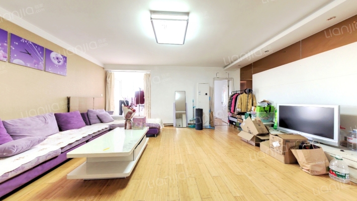 燕东秀府二手房实景图