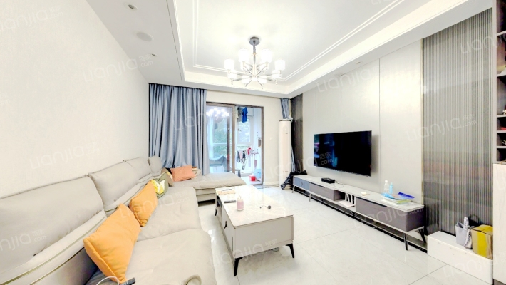 炎华置信上林开府二手房实景图