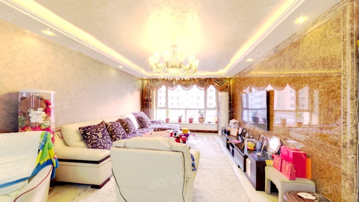 安华美郡二手房实景图