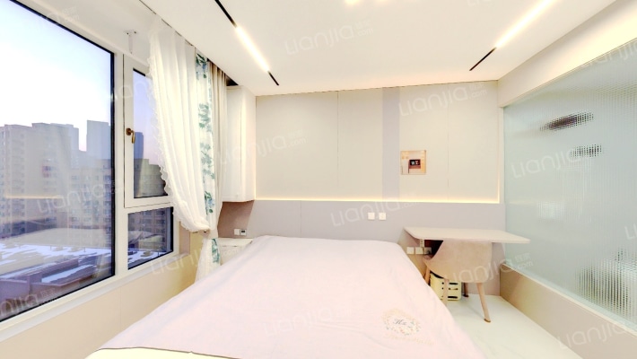 假日名居二手房实景图