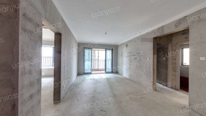 湘域芯城二期二手房实景图