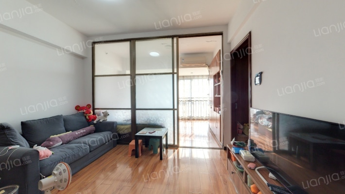 北大资源首座二手房实景图