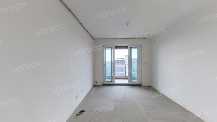 国信世家臻园二手房实景图