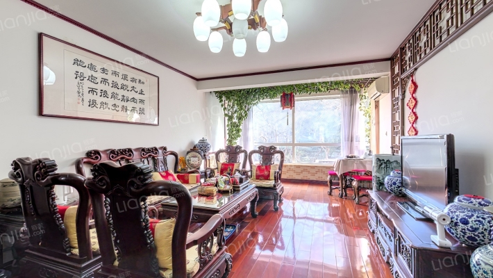 榉林美邸二手房实景图