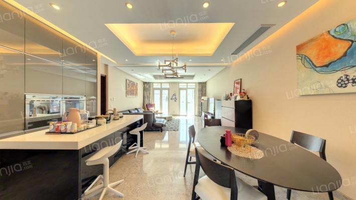 万科五玠坊二手房实景图