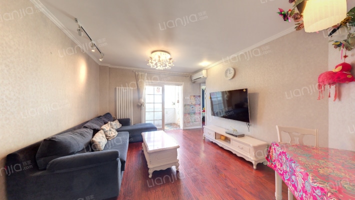 望京西园二区二手房实景图