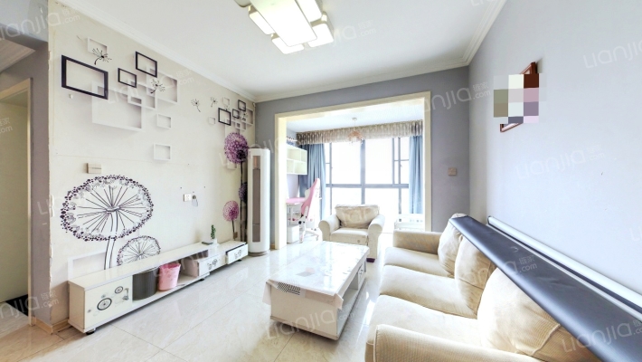 美乐广场二手房实景图