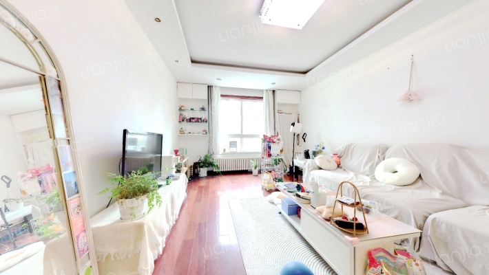 金顶花园二手房实景图