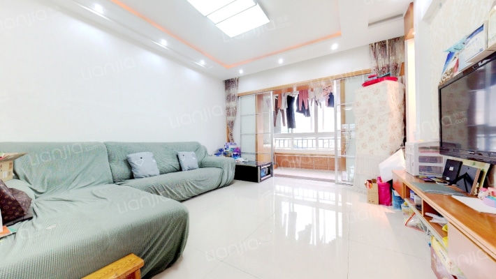 山湖秀峰苑二手房实景图