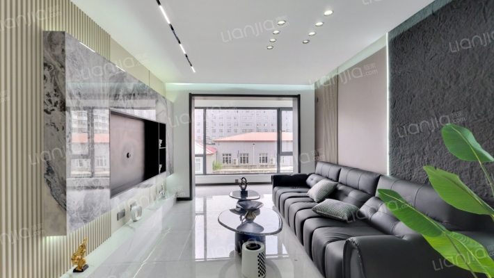 电力茗苑二手房实景图