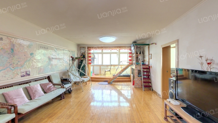 保安寺社区二手房实景图