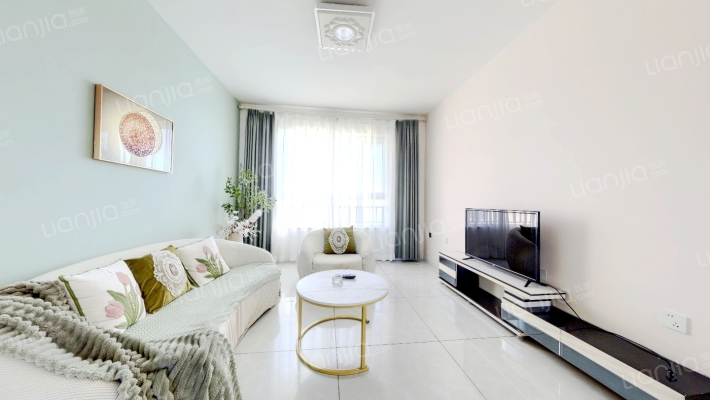 绿地新里·海德壹号二手房实景图